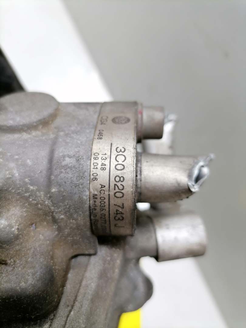 VW Passat 3C Bj.2006 original Klimakompressor 1,6 85KW
